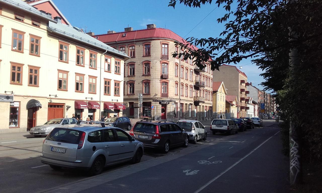 Mini Hotel Gathenhielm Gotenburg Buitenkant foto