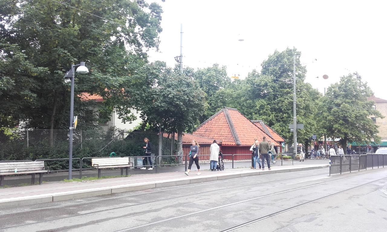 Mini Hotel Gathenhielm Gotenburg Buitenkant foto