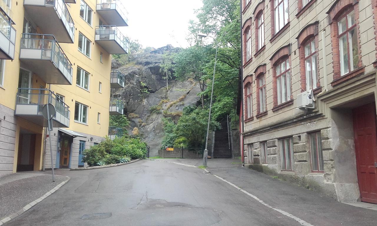 Mini Hotel Gathenhielm Gotenburg Buitenkant foto