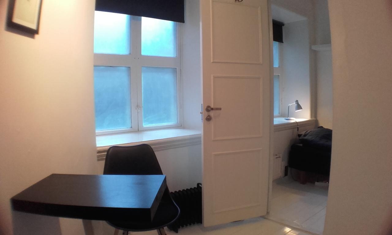 Mini Hotel Gathenhielm Gotenburg Buitenkant foto
