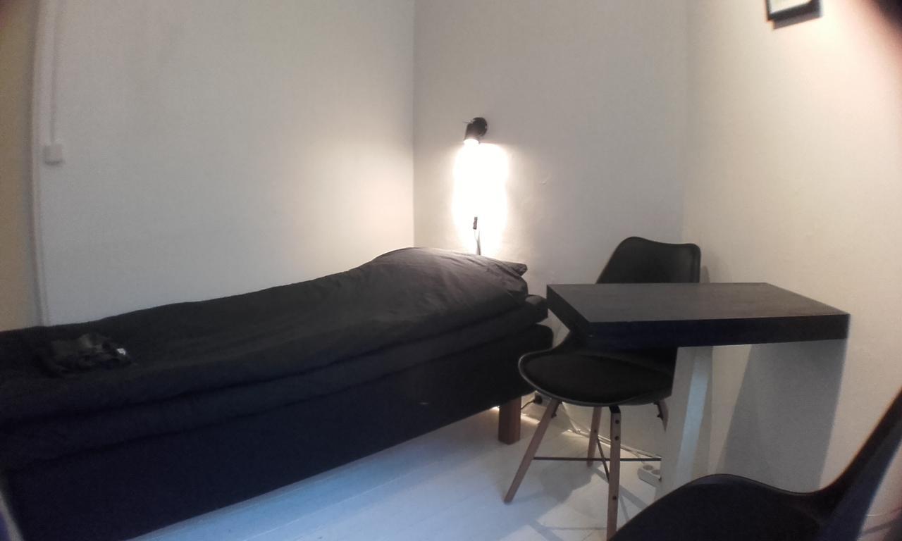 Mini Hotel Gathenhielm Gotenburg Buitenkant foto