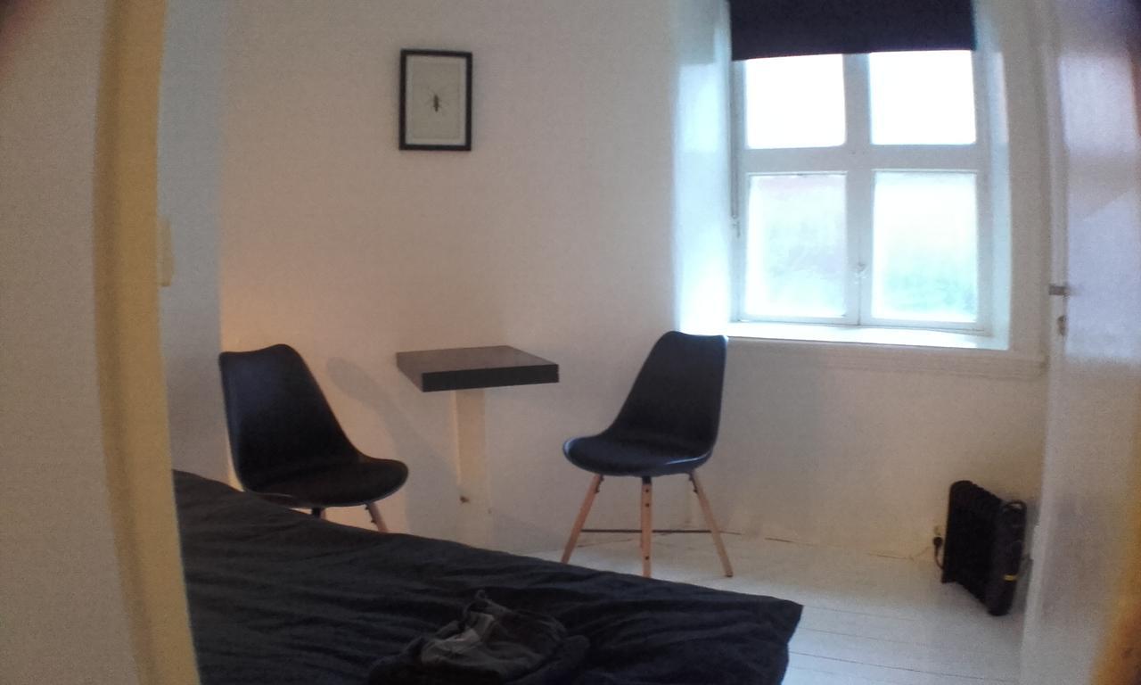 Mini Hotel Gathenhielm Gotenburg Buitenkant foto