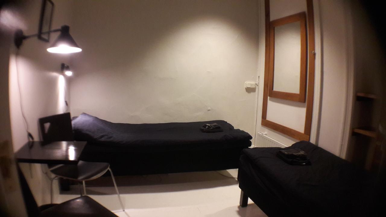 Mini Hotel Gathenhielm Gotenburg Buitenkant foto
