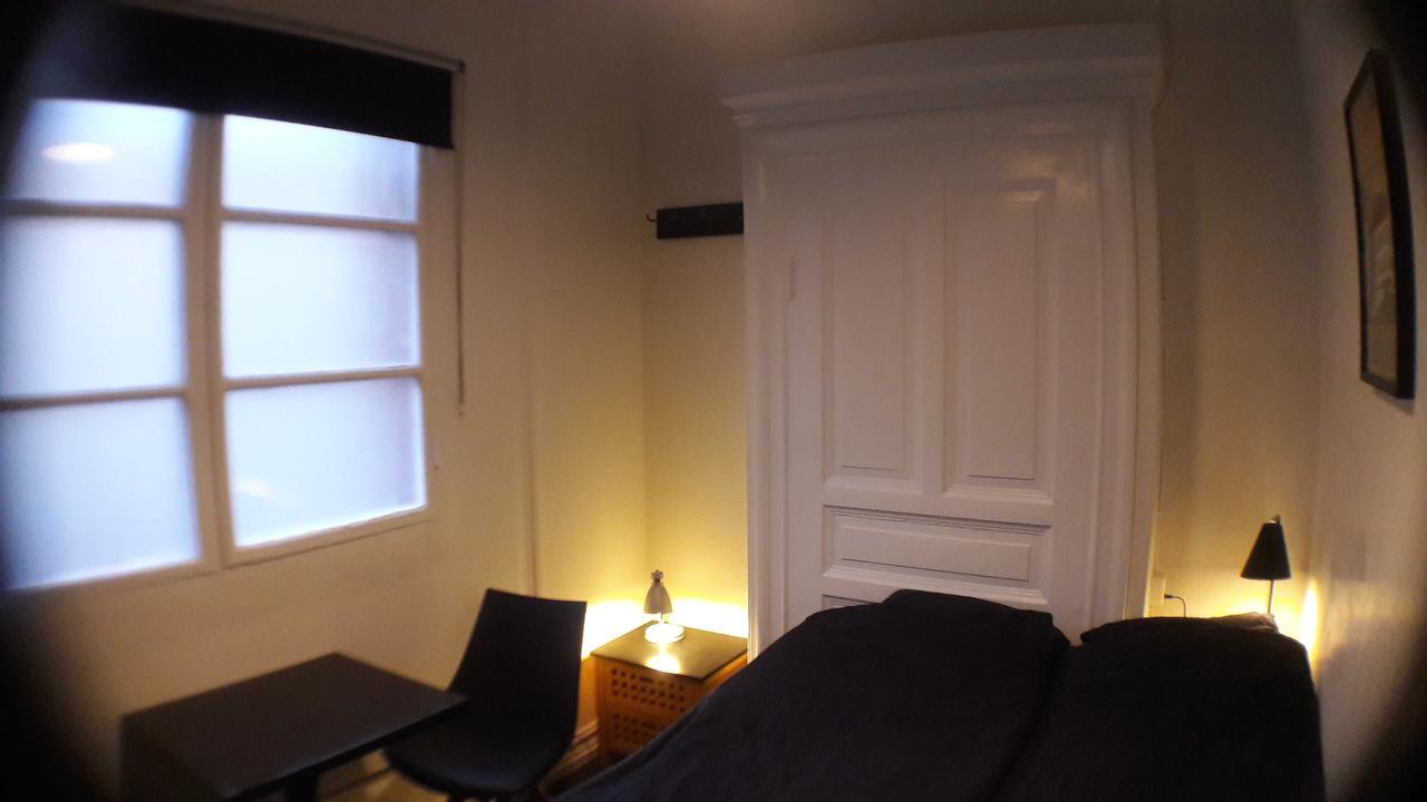 Mini Hotel Gathenhielm Gotenburg Buitenkant foto