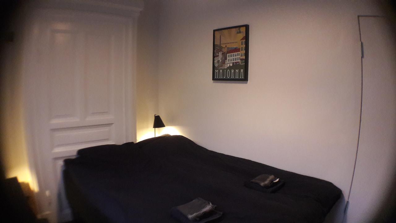 Mini Hotel Gathenhielm Gotenburg Buitenkant foto