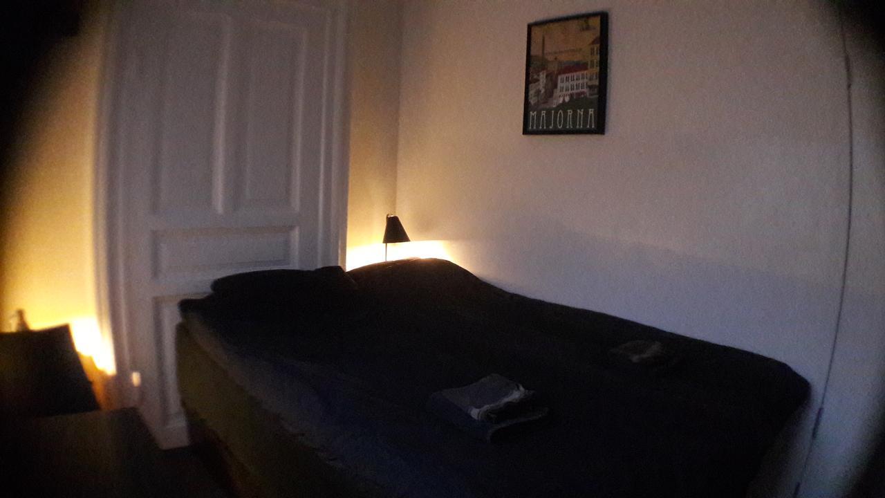 Mini Hotel Gathenhielm Gotenburg Buitenkant foto