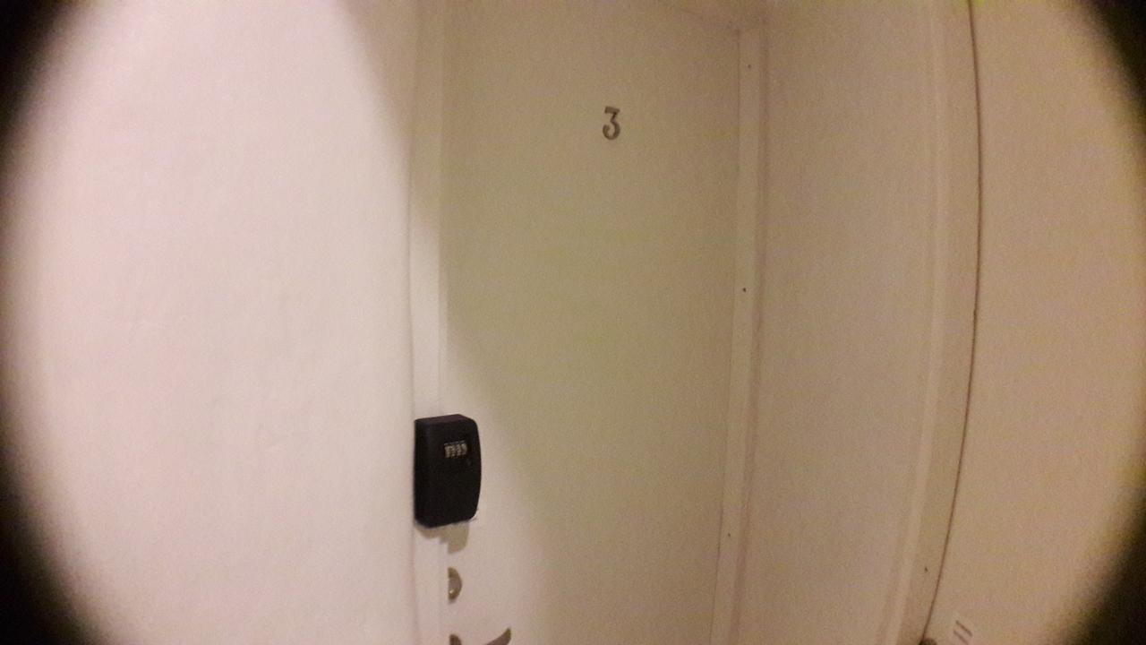 Mini Hotel Gathenhielm Gotenburg Buitenkant foto